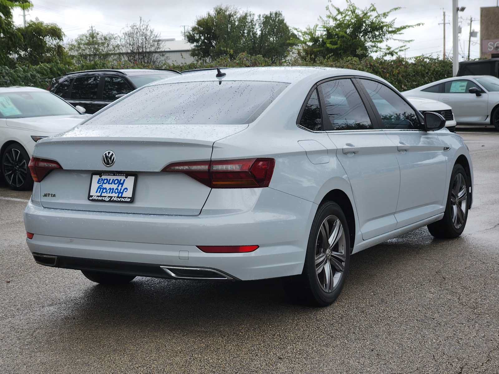 Used 2019 Volkswagen Jetta R-Line FWD image 5