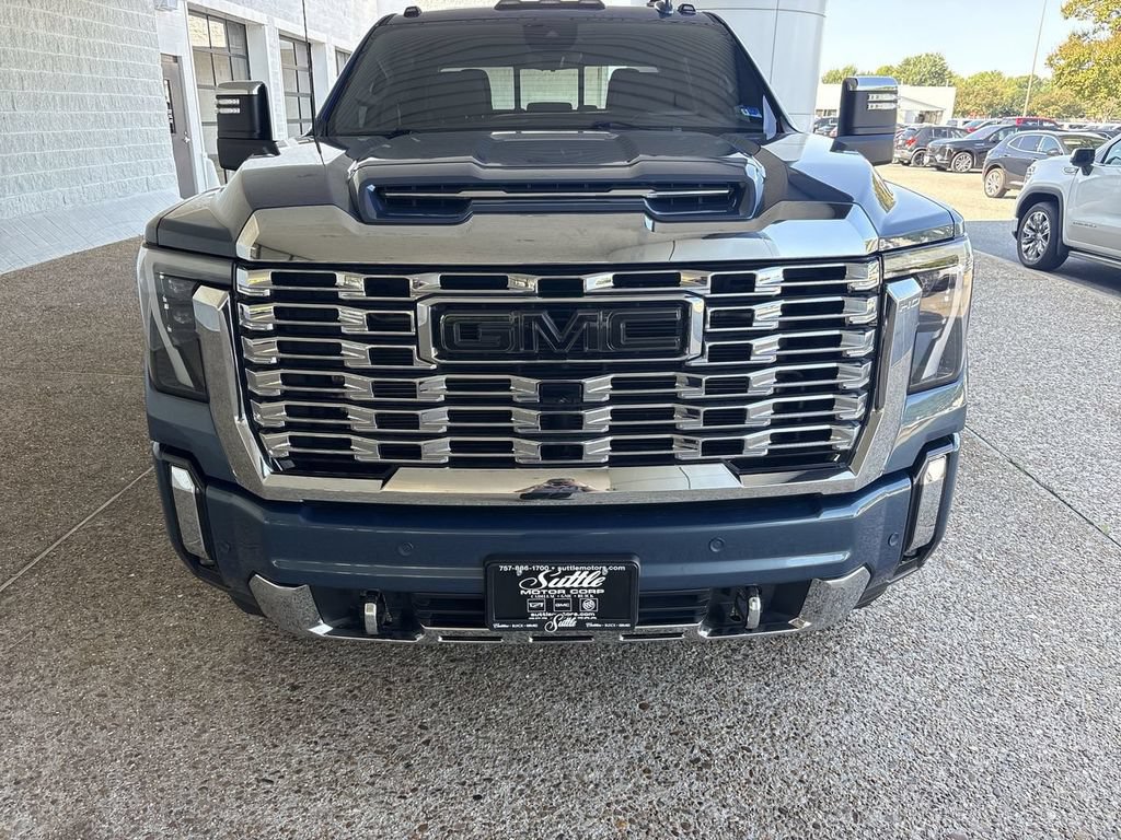 Certified 2024 GMC Sierra 2500 Denali w/ Denali Reserve Package AWD/4WD image 32