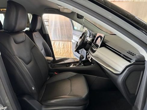Used 2022 Jeep Compass Limited AWD/4WD image 24