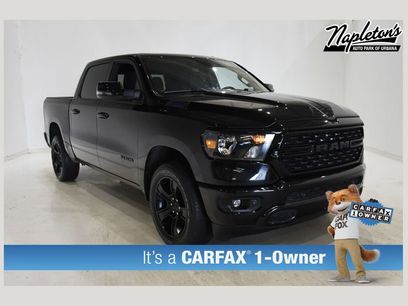 Used 2023 RAM 1500 Big Horn