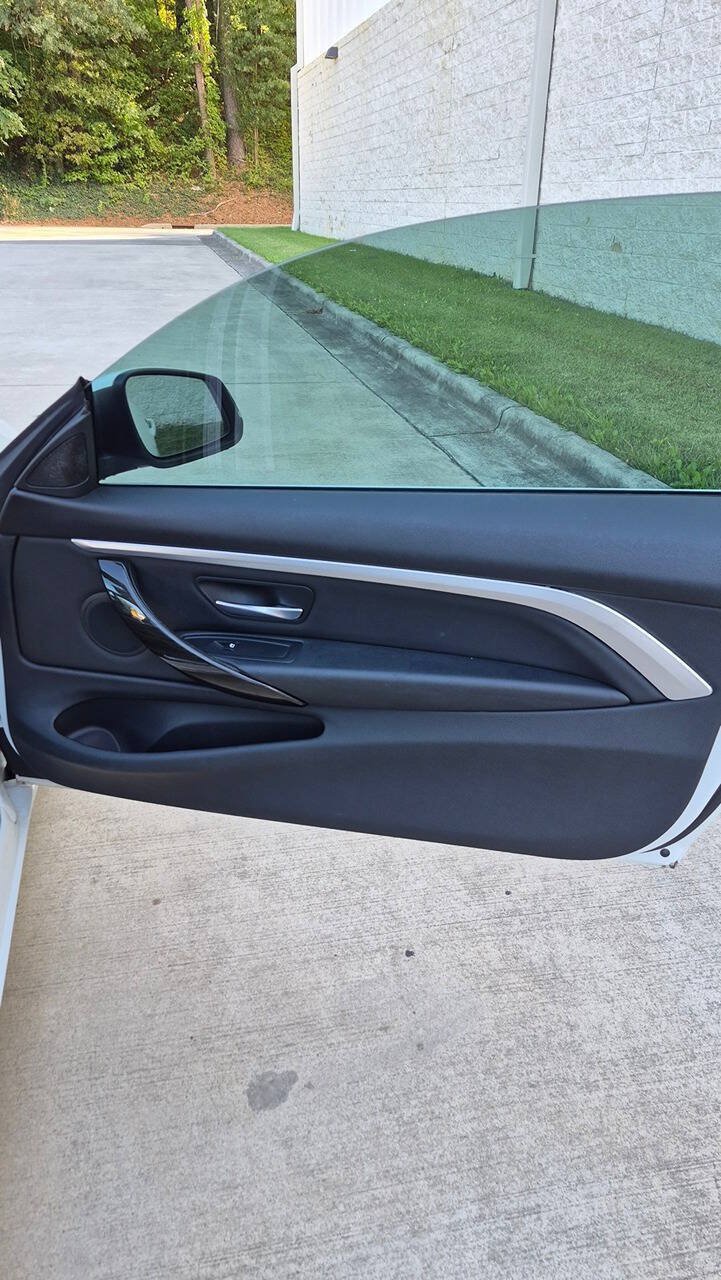 Used 2017 BMW 430i Coupe RWD image 56