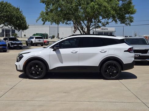 Used 2025 Kia Sportage X-Line w/ Premium Package AWD/4WD image 12