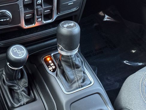 New 2026 Jeep Wrangler Sport S AWD/4WD image 17