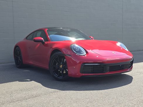 Certified 2022 Porsche 911 Carrera RWD image 7