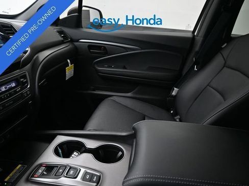 Certified 2025 Honda Passport EX-L image 13