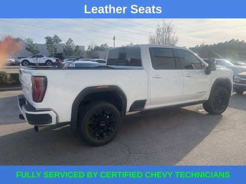 Used 2024 GMC Sierra 2500 AT4 w/ AT4 Premium Plus Package image 5