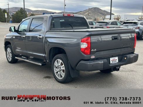 Used 2015 Toyota Tundra Limited image 5
