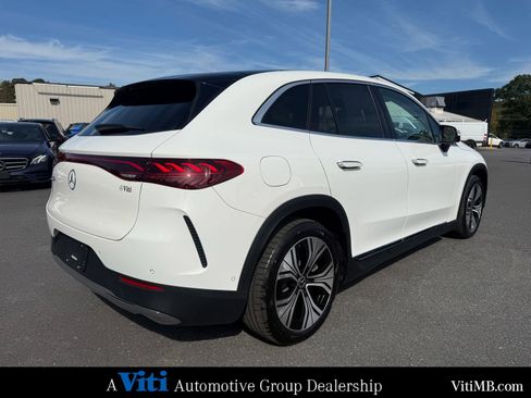 Used 2023 Mercedes-Benz EQE 350+ 4MATIC SUV image 8