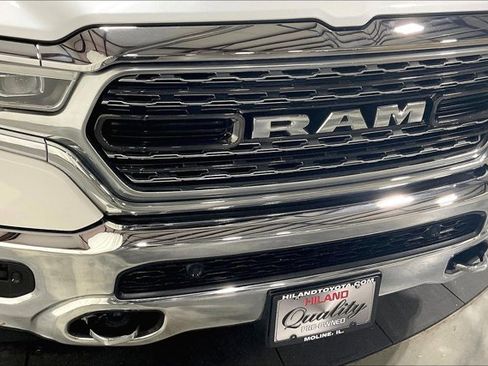 Used 2020 RAM 1500 Limited w/ Bed Utility Group image 30