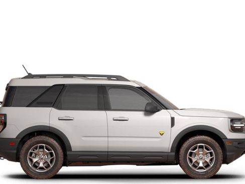 New 2024 Ford Bronco Sport Badlands w/ Premium Package AWD/4WD image 5