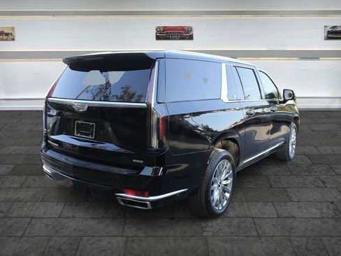 Used 2021 Cadillac Escalade ESV Premium Luxury RWD image 7