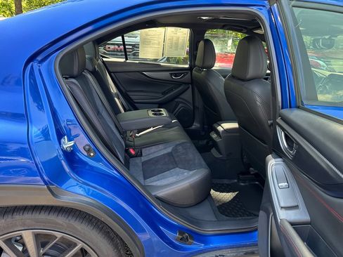 Used 2024 Subaru WRX Limited w/ Popular Package #2A AWD/4WD image 36