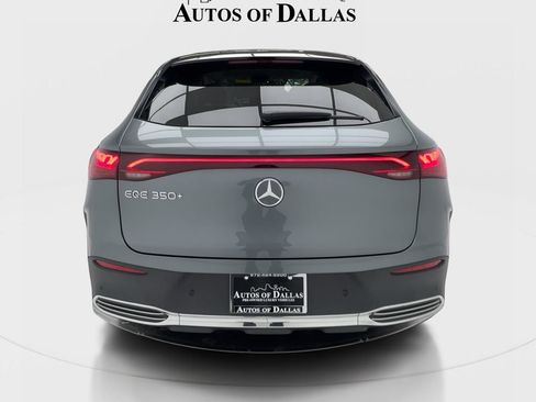 Used 2023 Mercedes-Benz EQE 350+ SUV w/ AMG Line Exterior Package image 9