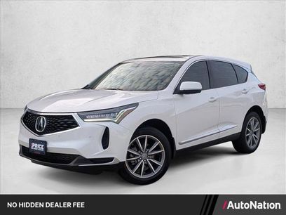 Used 2023 Acura RDX FWD w/ Technology Package