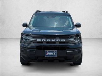 Used 2023 Ford Bronco Sport Big Bend AWD/4WD video 2