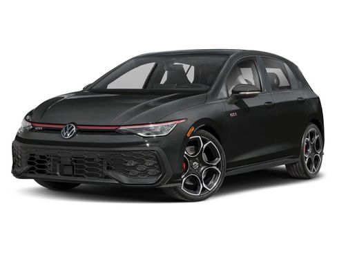 New 2026 Volkswagen GTI Autobahn FWD image 1