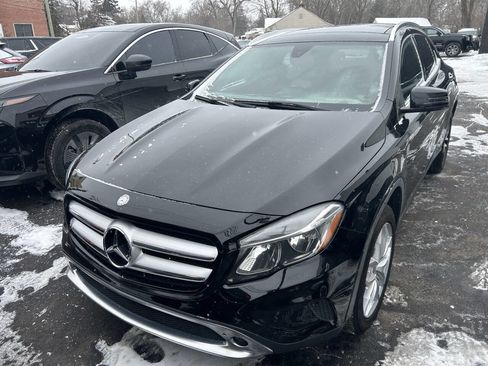 Used 2016 Mercedes-Benz GLA 250 4MATIC image 3