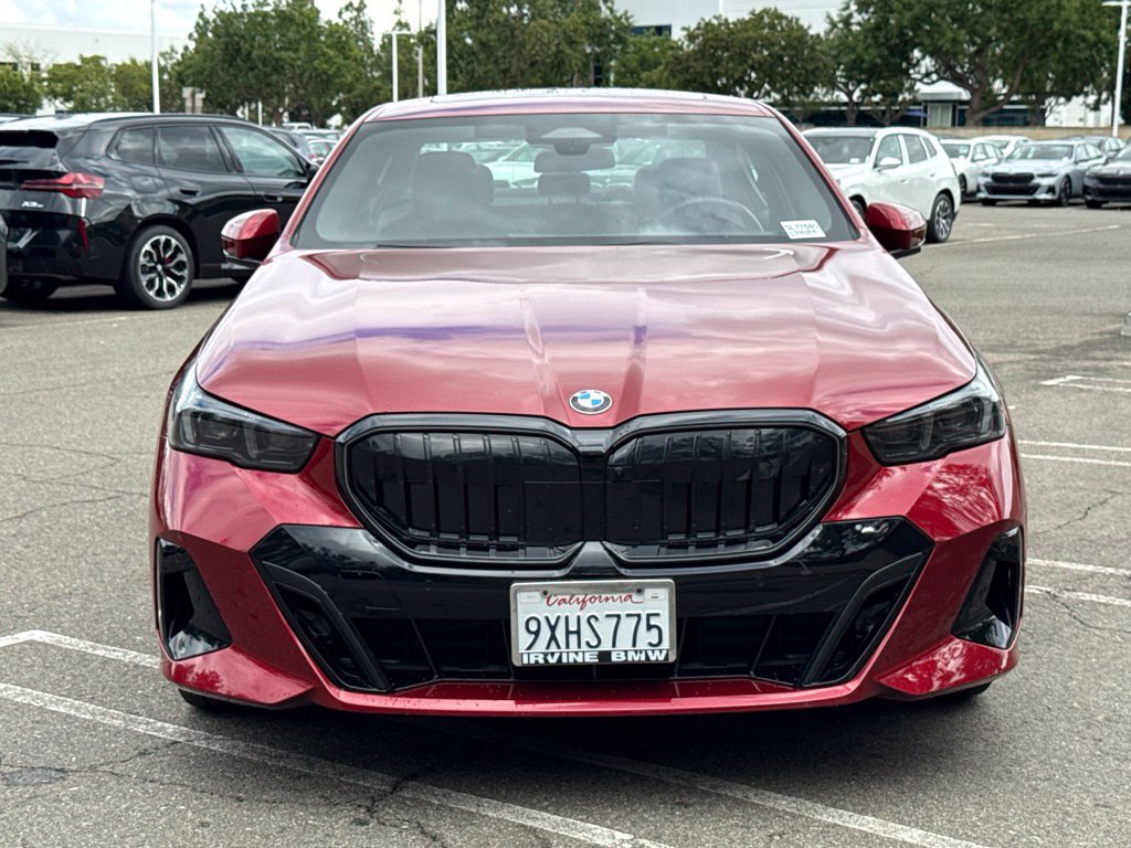 Used 2026 BMW 530i w/ M Sport Package RWD image 4