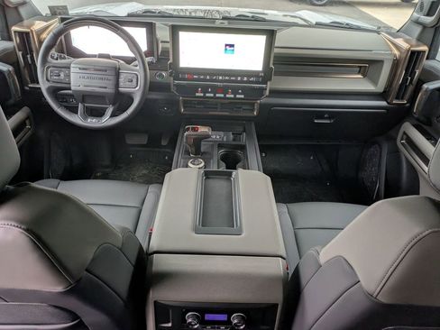 New 2025 GMC Hummer EV 3X w/ Battery Pack, 24 Module Pack image 11