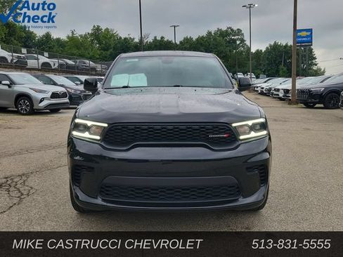 Used 2026 Dodge Durango GT AWD/4WD image 8