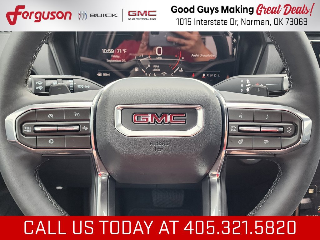 New 2027 GMC Terrain Elevation w/ Black Edition FWD image 17