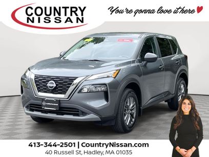 Used 2023 Nissan Rogue S