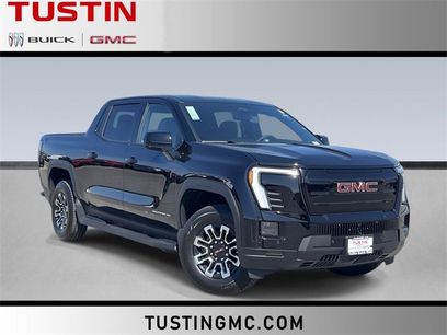 New 2026 GMC Sierra EV Elevation
