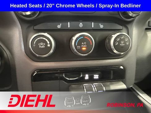 Used 2023 RAM 1500 Big Horn AWD/4WD image 30