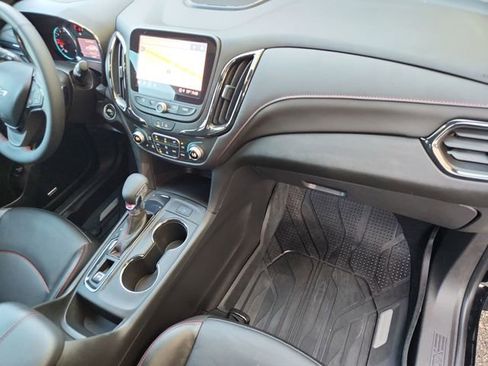 Used 2023 Chevrolet Equinox RS w/ RS Leather Package FWD image 29