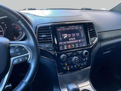 Used 2019 Jeep Grand Cherokee High Altitude AWD/4WD image 7