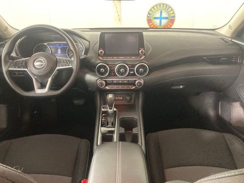 Used 2025 Nissan Sentra SV FWD image 7