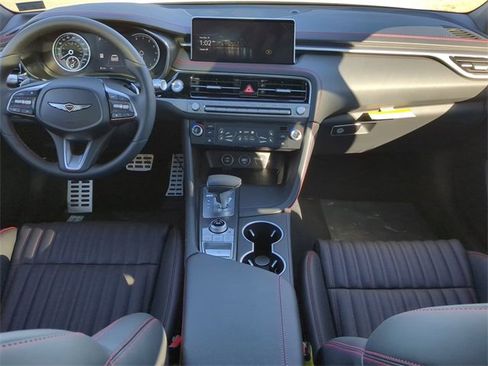 New 2026 Genesis G70 3.3T Sport Prestige image 13