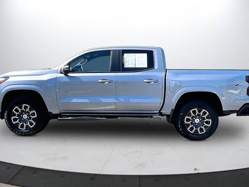 Used 2025 Chevrolet Colorado Z71 AWD/4WD image 5