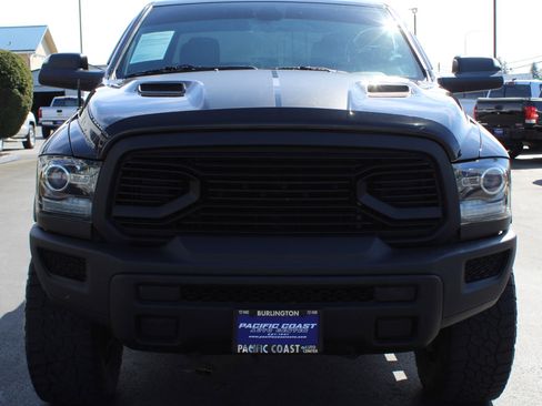 Used 2021 RAM 1500 Classic Warlock AWD/4WD image 8
