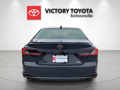 New 2026 Toyota Camry XSE FWD image 7