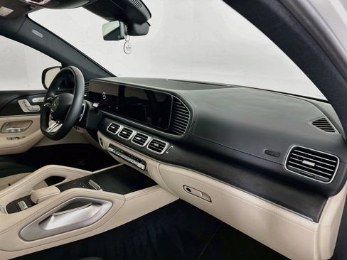 Certified 2025 Mercedes-Benz GLE 53 AMG 4MATIC Coupe image 32