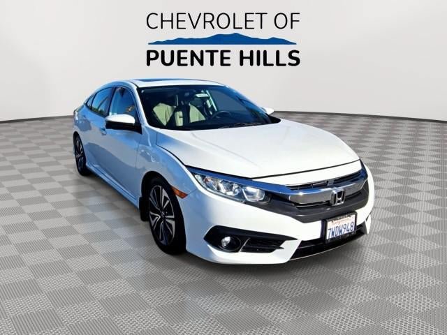 Used 2016 Honda Civic EX-T image 2