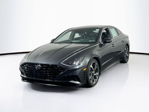 Used 2022 Hyundai Sonata SEL Plus image 1
