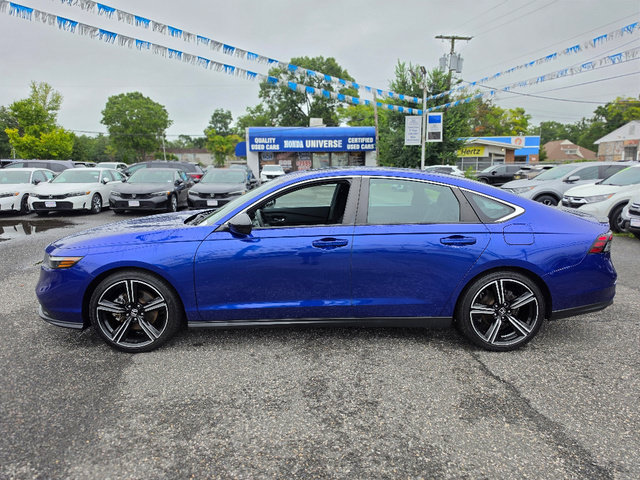 Certified 2024 Honda Accord Sport image 3