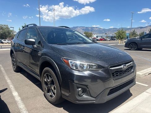 Used 2019 Subaru Crosstrek 2.0i Premium w/ Eyesight System AWD/4WD image 2