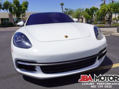 Used 2020 Porsche Panamera 4 AWD/4WD image 66