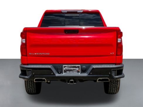 Used 2021 Chevrolet Silverado 1500 LT Trail Boss w/ Convenience Package II image 8