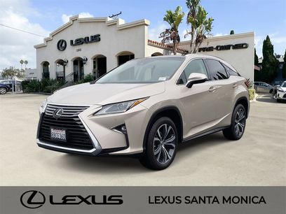 Used 2017 Lexus RX 350 FWD