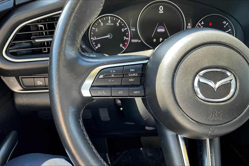 Used 2024 MAZDA CX-30 AWD 2.5 S w/ Select Sport Pkg image 11