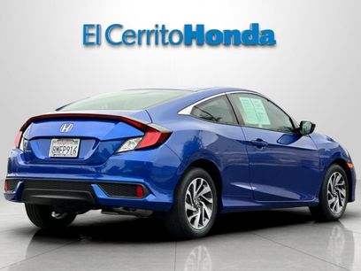 Used 2019 Honda Civic LX