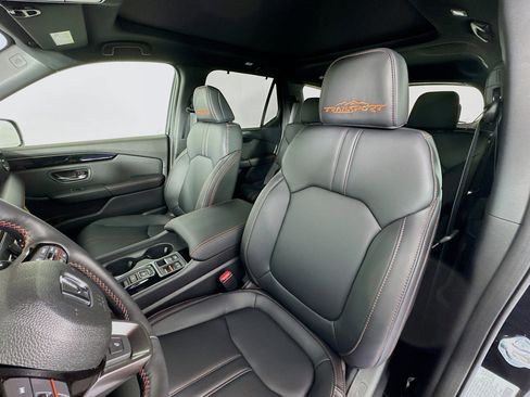 New 2026 Honda Pilot TrailSport image 21