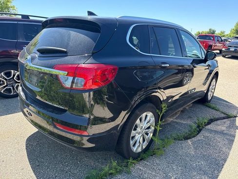 Used 2017 Buick Envision Essence w/ LPO, Cargo Package FWD image 4