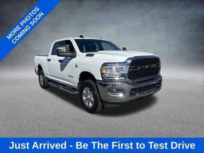 Certified 2024 RAM 2500 Big Horn