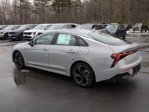 New 2026 Kia K5 GT-Line image 5