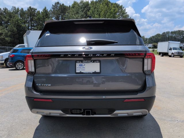 New 2026 Ford Explorer Active w/ Active Comfort Package RWD image 5